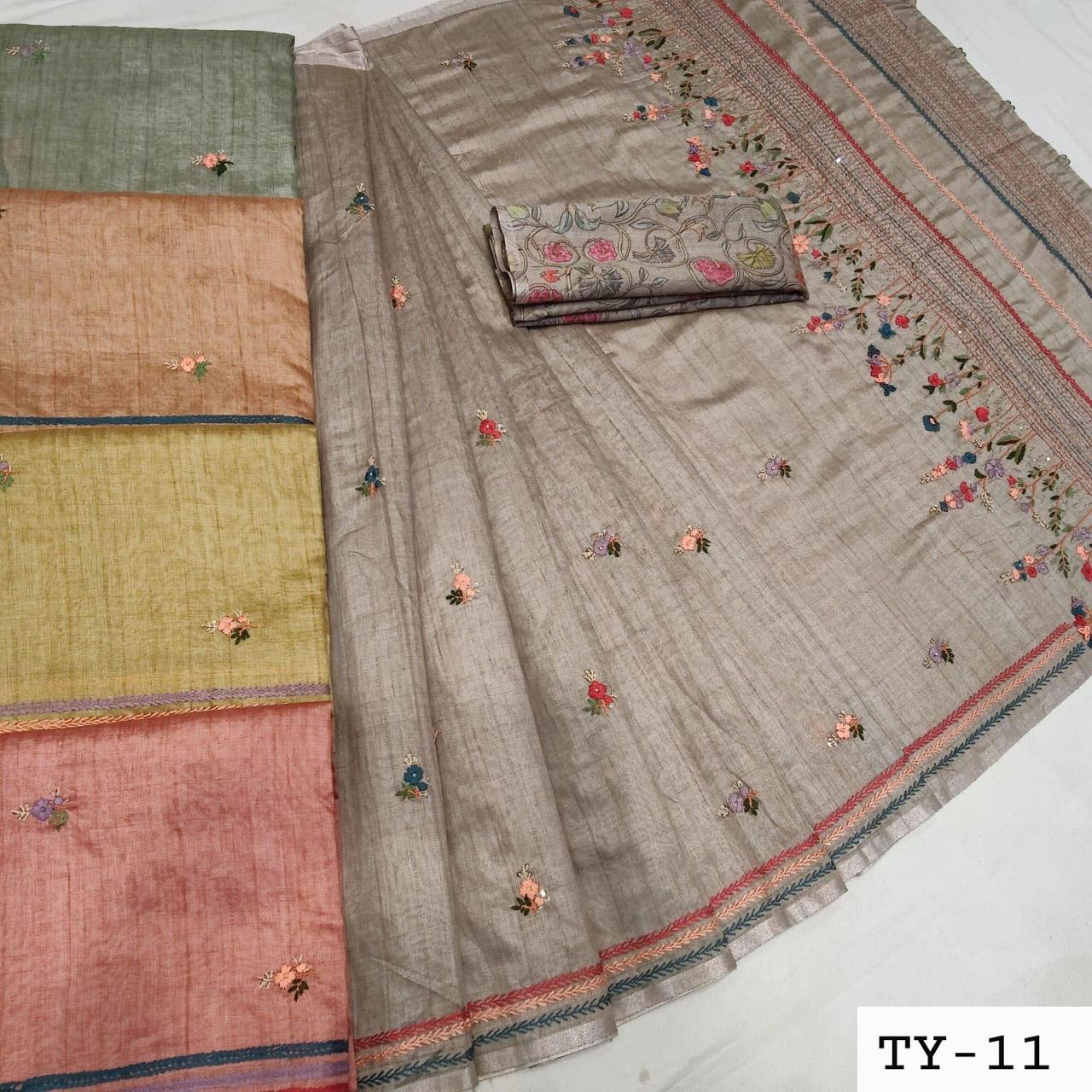 Latest Saree Collection