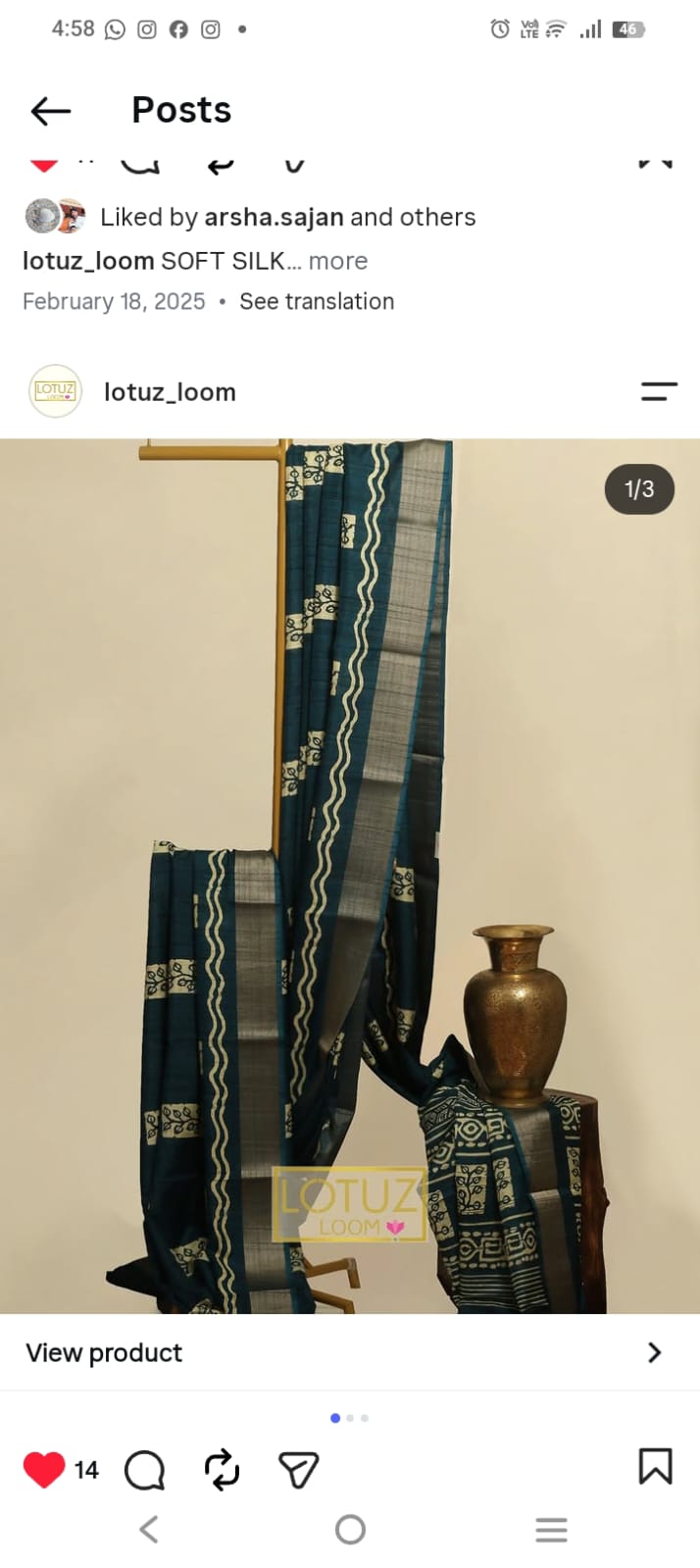 Latest Saree Collection