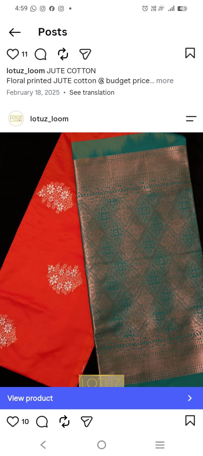 Latest Saree Collection