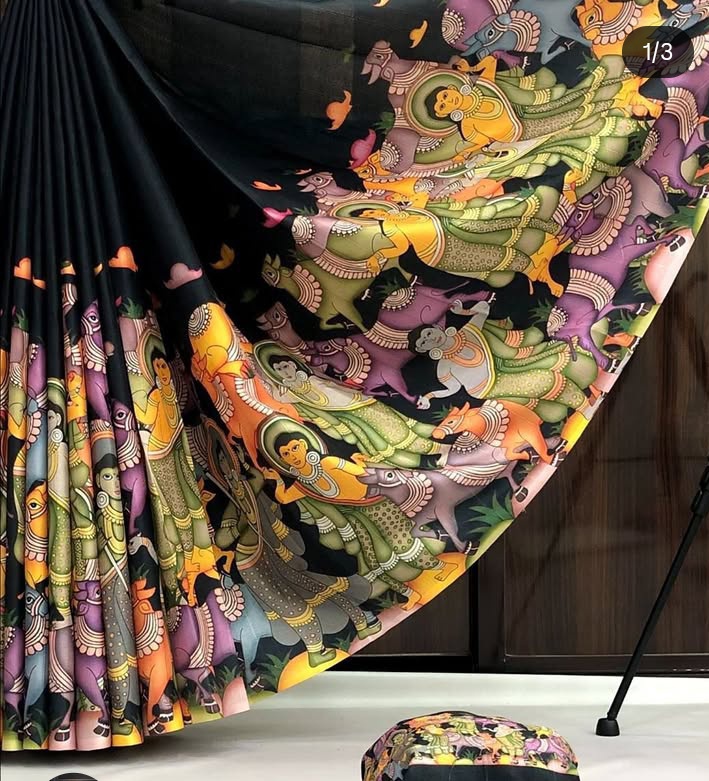 Latest Saree Collection