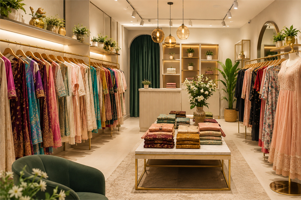 Regalia Fashion Store