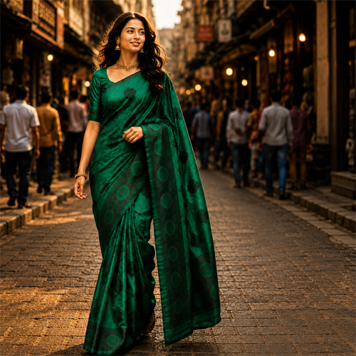 Banarasi Silk Saree