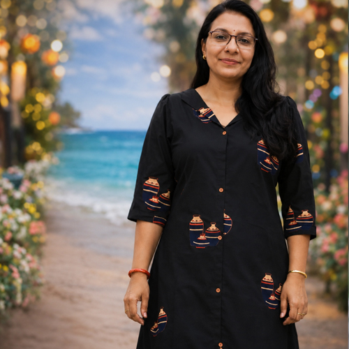 Long kurthi