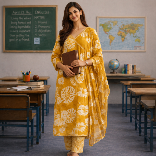Churidhar Ser