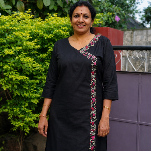 Long kurthi